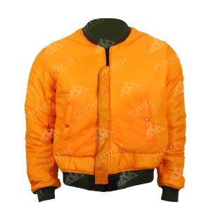 amber aviator bomber